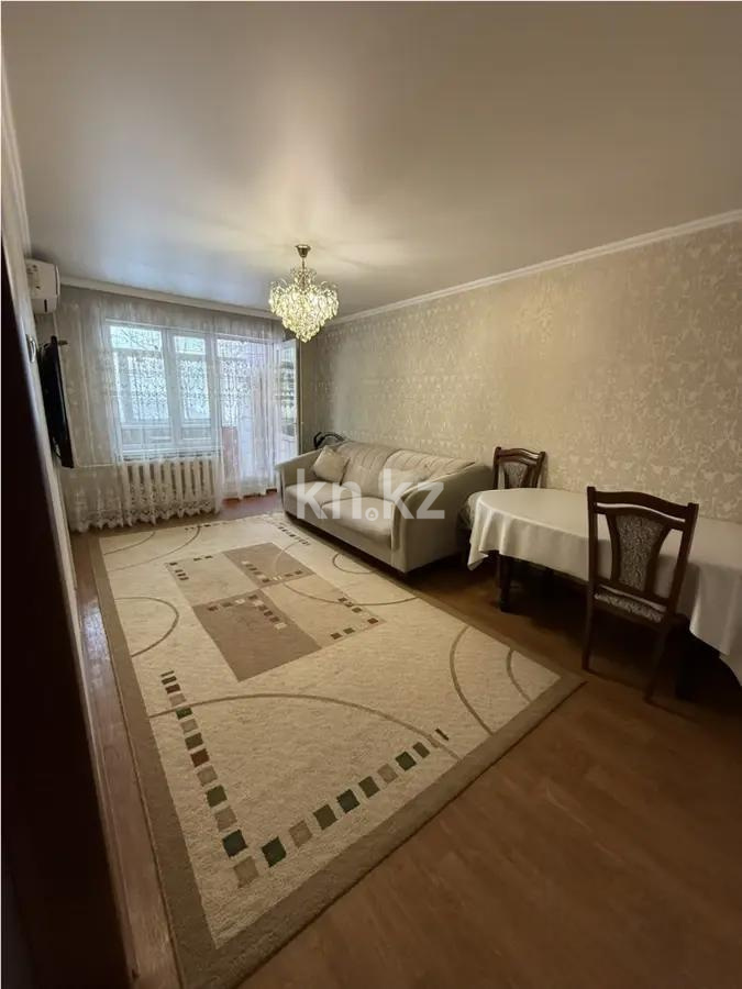 Продажа 3-комнатной квартиры, 58 м² - Продажа квартир в Алматы - страница 6 фото 1 из 6