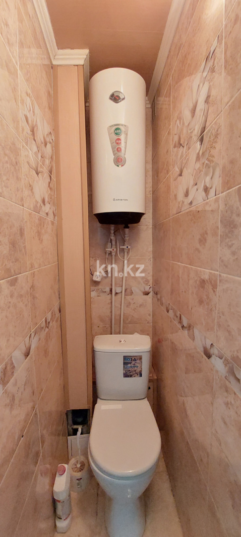 Продажа 2-комнатной квартиры, 45 м², ул. Рыскулова, дом  17 - Продажа  двухкомнатных квартир в Караганде фото 9 из 13