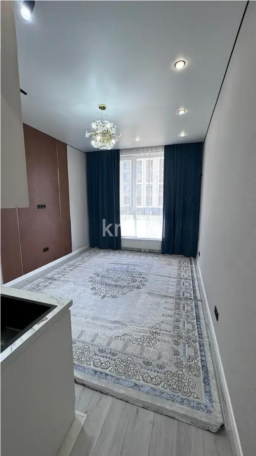 Продажа 2-комнатной квартиры, 38.5 м², ул. Молдагалиева, дом  7 - Продажа квартир в Астане без посредников с фото фото 1 из 5