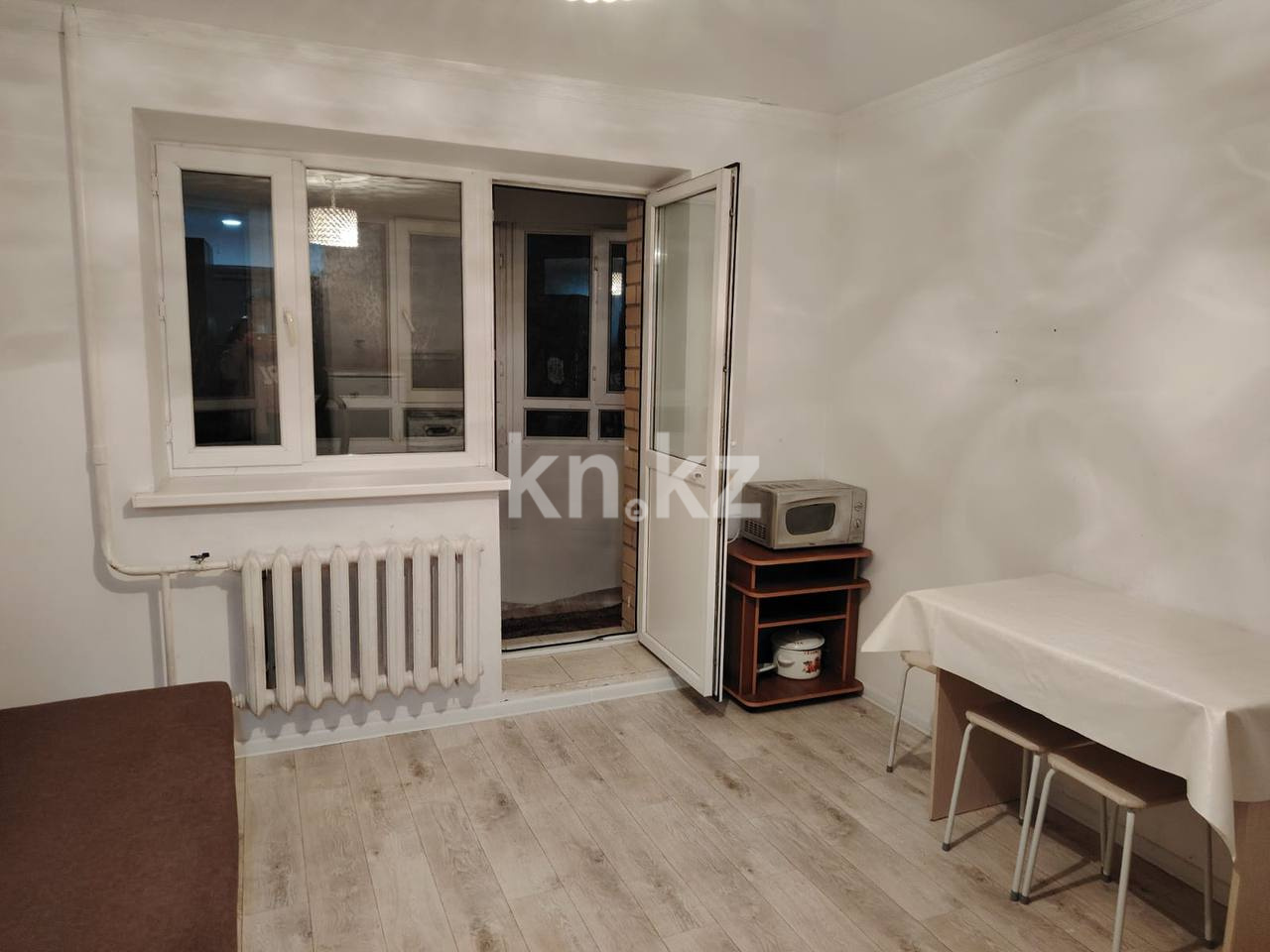 Аренда 1-комнатной квартиры, 20 м², ул. Манаса, дом  20/2 - пр. Кудайбердыулы - Аренда  однокомнатных квартир помесячно в Астане фото 3 из 8