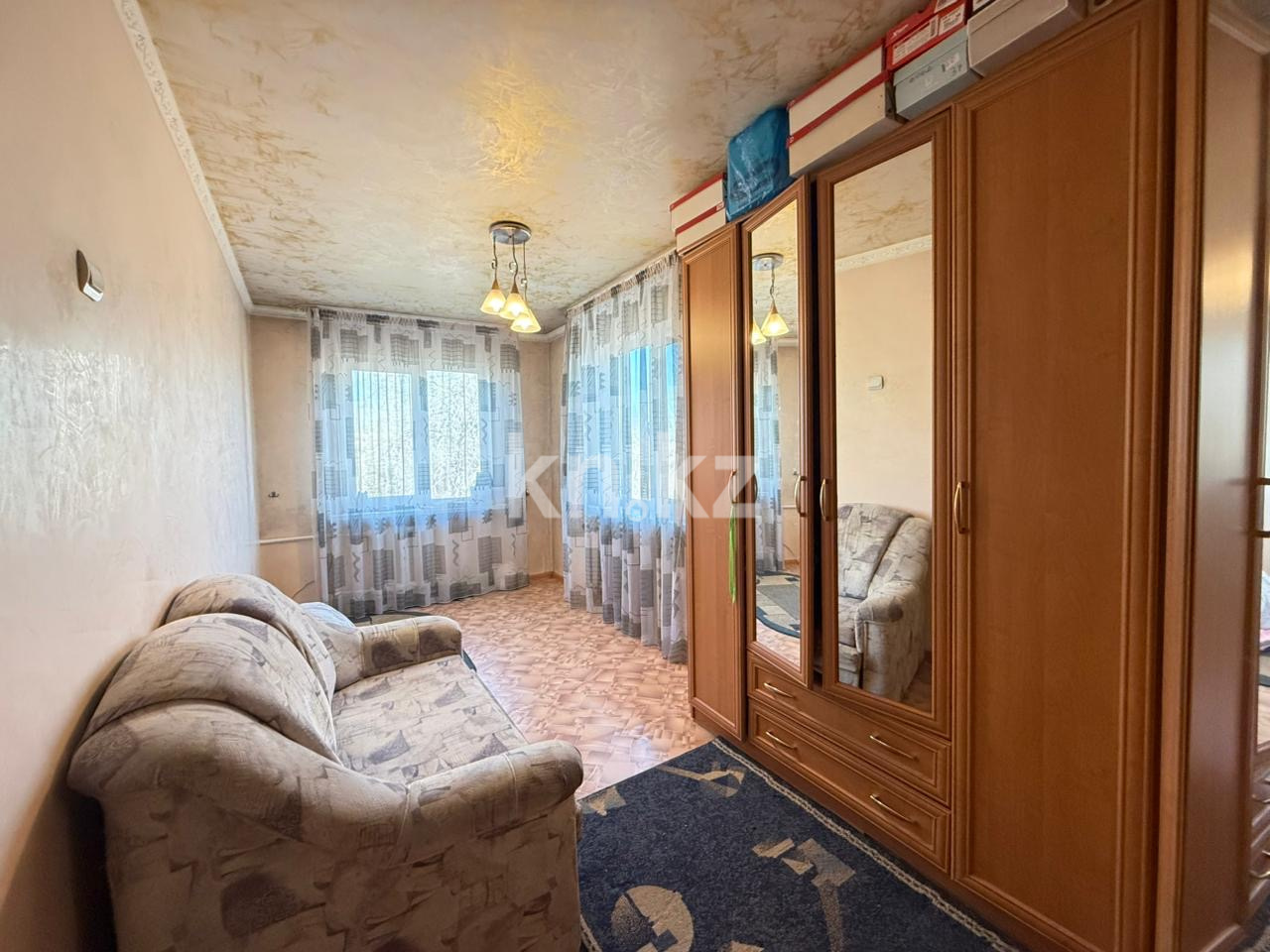 Продажа 2-комнатной квартиры, 46 м², ул. Алтынсарина, дом  47 - пр. Улугбека - Продажа квартир в Казахстане фото 1 из 4