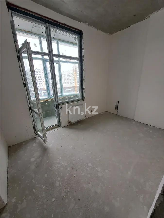 Продажа 1-комнатной квартиры, 40.58 м², пр. Туран, дом  52/2 - Продажа квартир в Астане фото 1 из 2