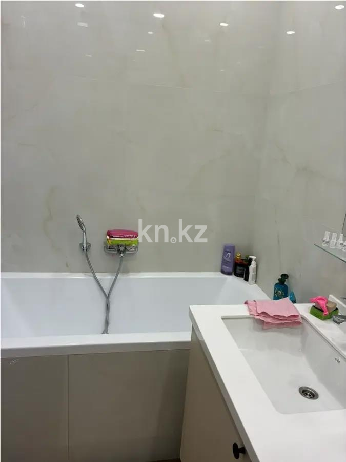 Продажа 3-комнатной квартиры, 85 м² - Продажа  трехкомнатных квартир в новостройках Алматы фото 4 из 6