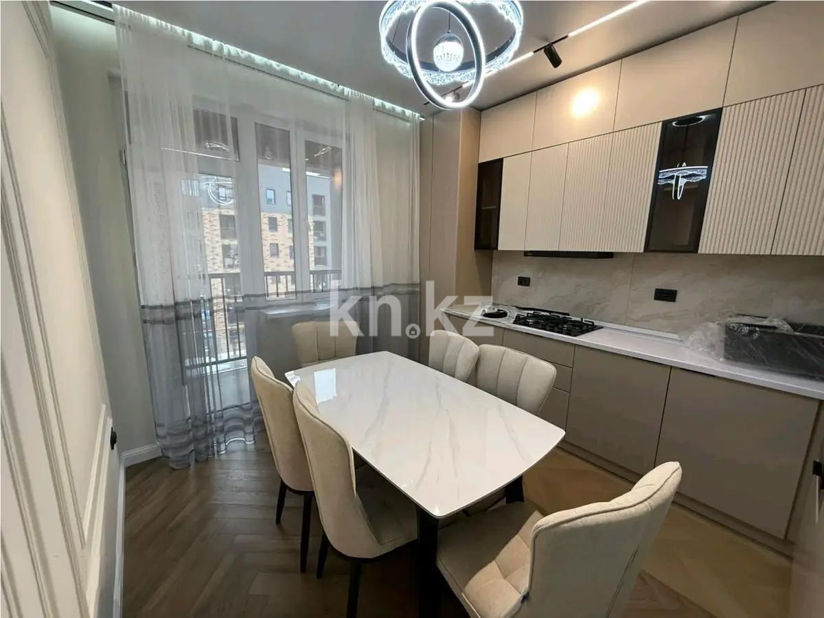 Продажа 2-комнатной квартиры, 74 м² в Алматы - фото 3
