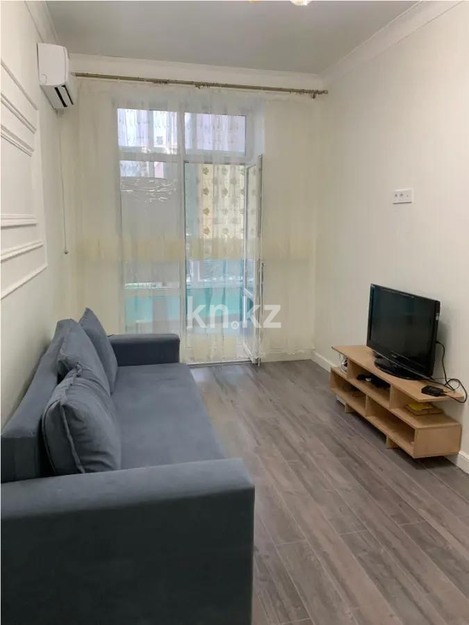 Продажа 2-комнатной квартиры, 50 м², пр. Улы Дала, дом  33/1 в Астане