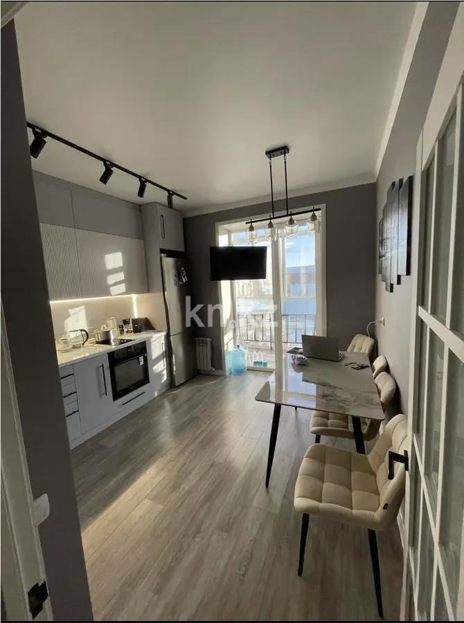 Продажа 2-комнатной квартиры, 70 м², ул. Муканова, дом  55/2 - Продажа квартир в Караганде фото 3 из 3