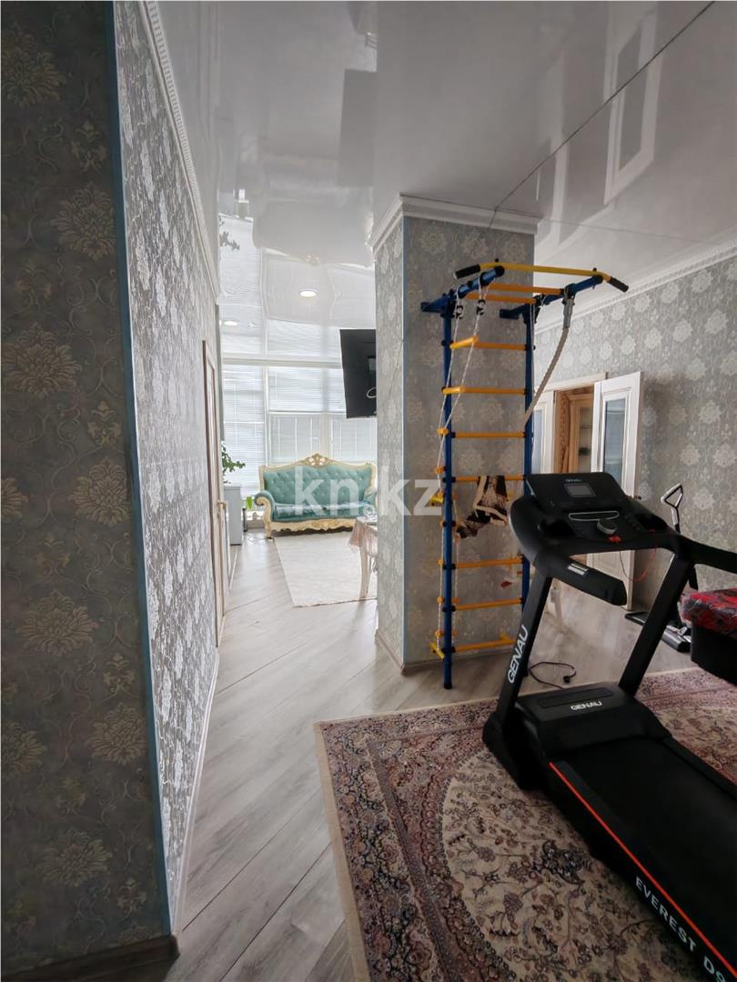 Продажа 4-комнатной квартиры, 105 м², мкр. Степной-2 - Продажа квартир в Караганде фото 12 из 15