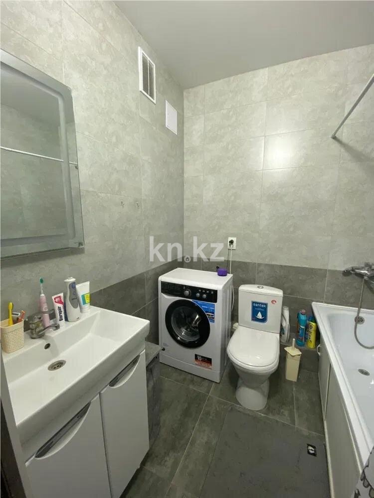 Продажа 1-комнатной квартиры, 41 м² в Алматы - фото 3