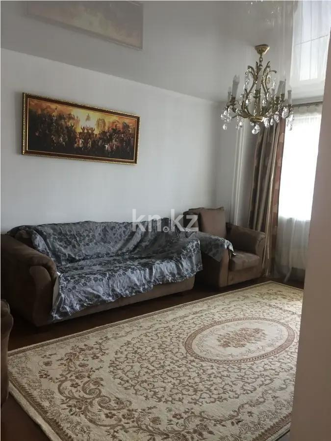 Продажа 3-комнатной квартиры, 81 м² - Продажа трехкомнатных квартир в Ауэзовском р-не Алматы фото 1 из 4