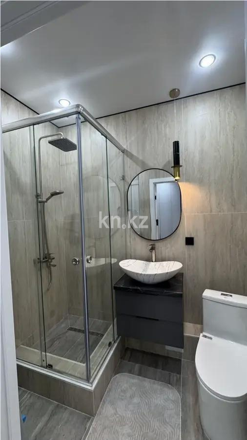 Продажа 1-комнатной квартиры, 39.2 м² в Алматы - фото 3