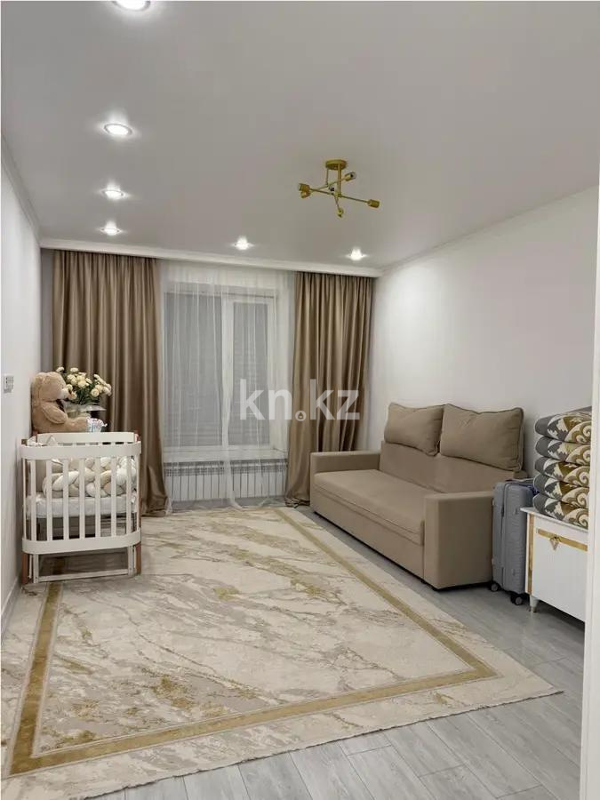 Продажа 2-комнатной квартиры, 59.4 м² - Продажа  двухкомнатных квартир в новостройках Астаны - страница 2 фото 2 из 5