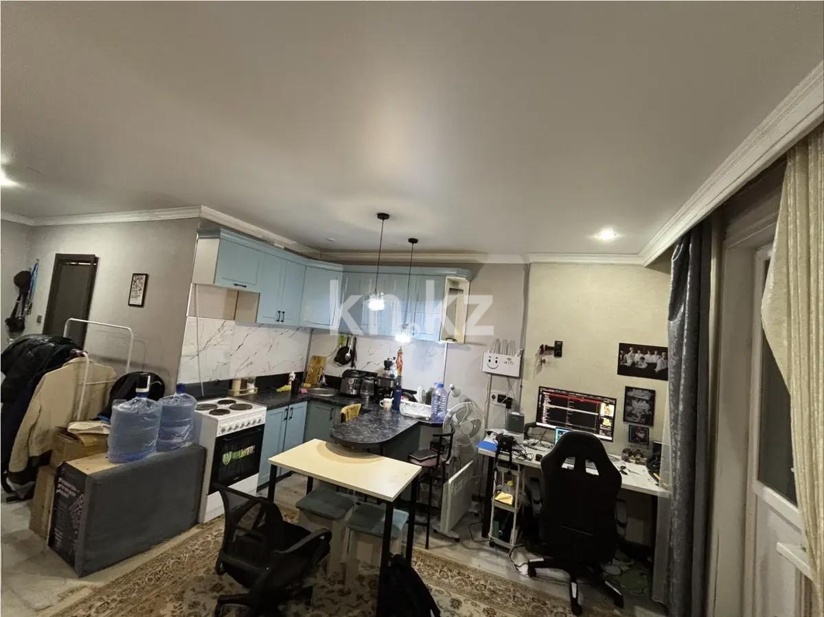 Продажа 1-комнатной квартиры, 28 м² - Продажа квартир в новостройках Астаны - страница 39 фото 1 из 3