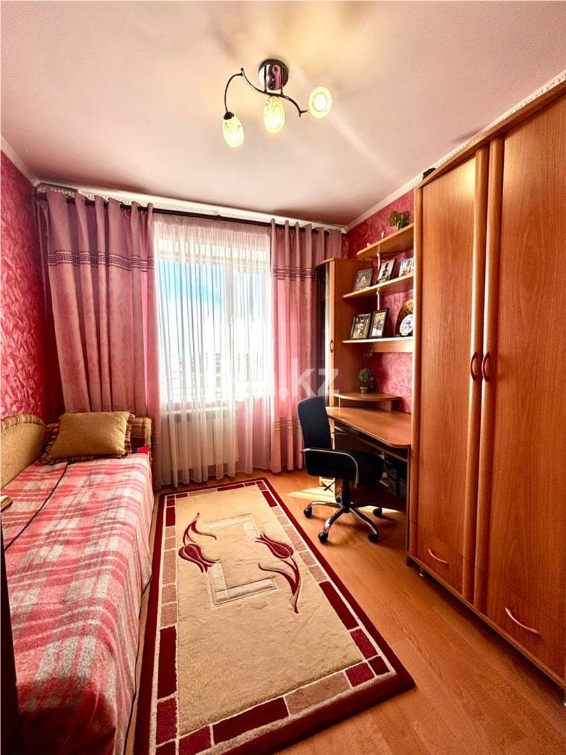 Продажа 4-комнатной квартиры, 78 м² - Продажа четырехкомнатных квартир на Юго-Востоке Караганды - страница 6 фото 6 из 19