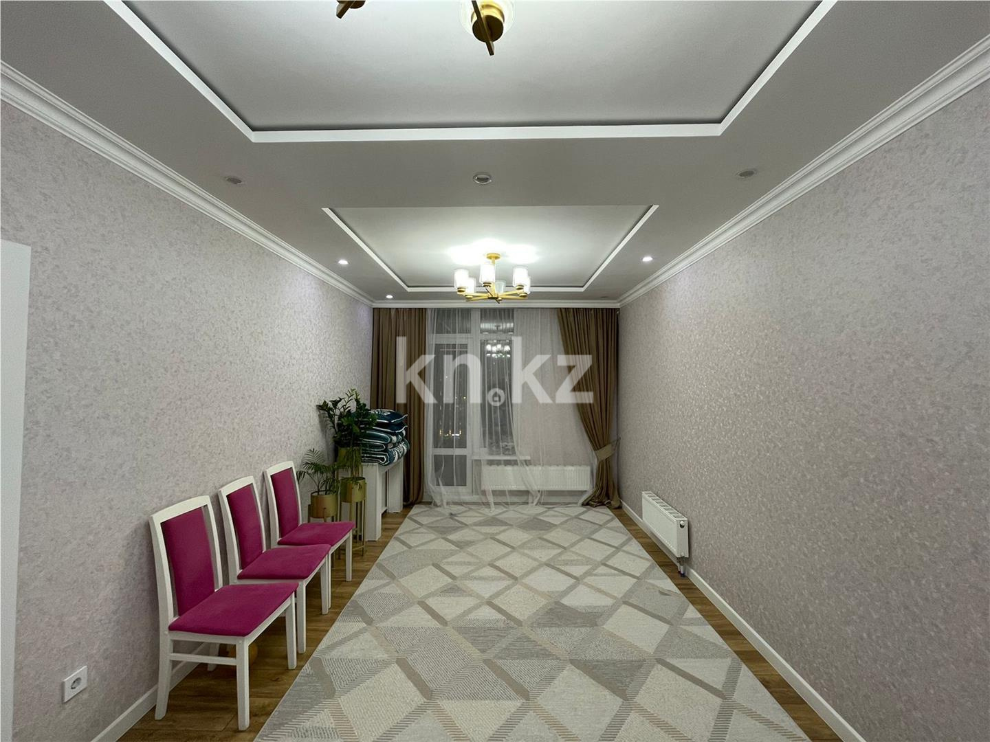 Продажа 3-комнатной квартиры, 88 м² - Продажа недвижимости в Казахстане фото 1 из 12
