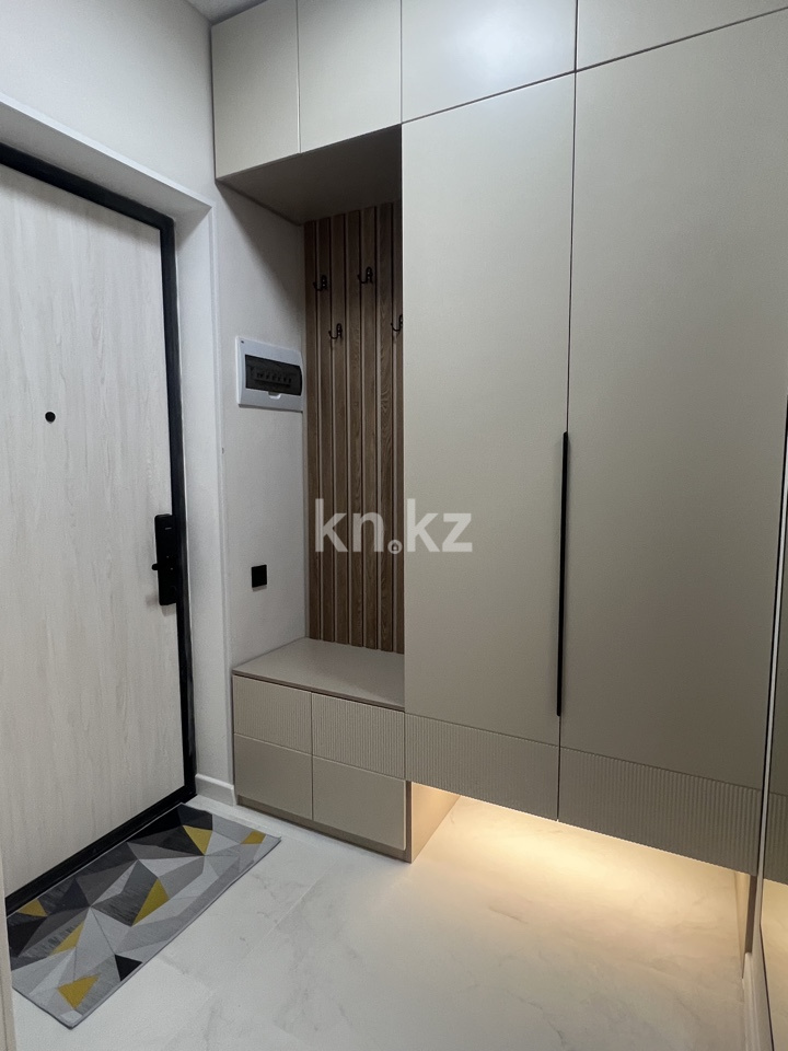 Аренда 1-комнатной квартиры посуточно, 35 м², Сейфуллина, дом  416 в Алматы - фото 14