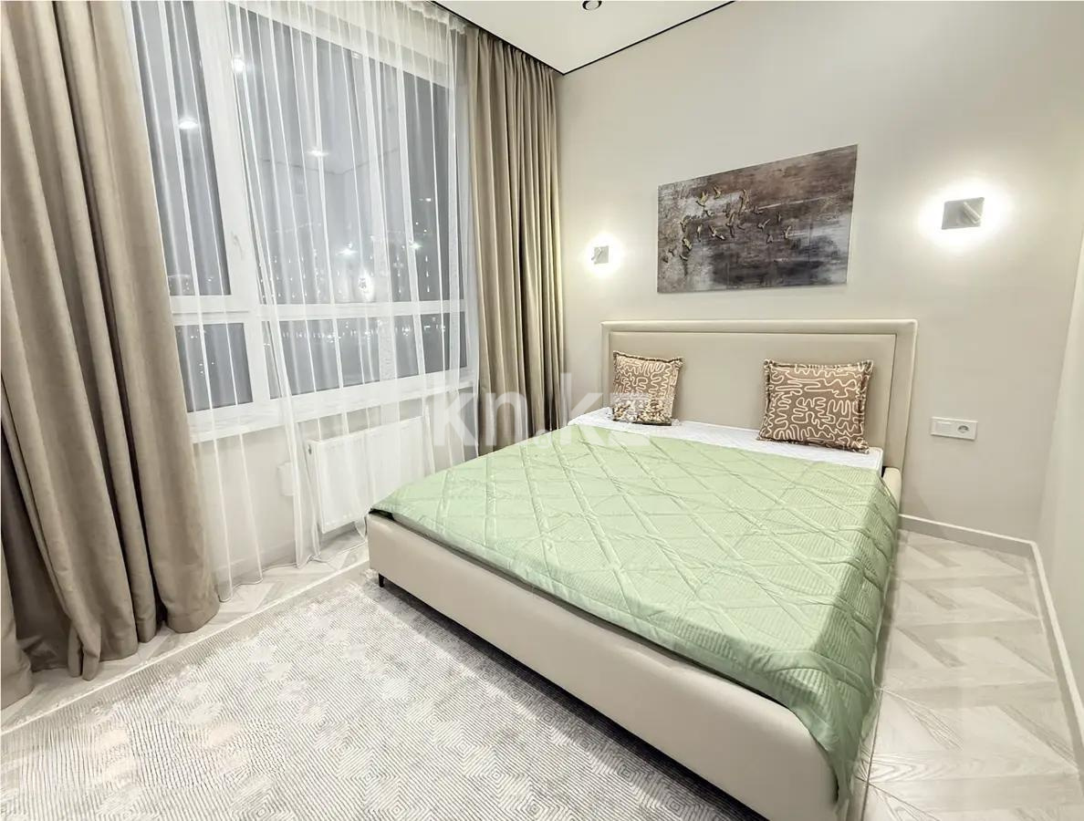 Продажа 2-комнатной квартиры, 40 м², ул. Мухамедханова, дом  6б - Продажа квартир в Астане фото 2 из 5