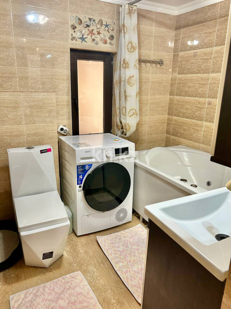 Аренда 2-комнатной квартиры, 65 м², ул. Заводская, дом  88 - Аренда квартир помесячно в Алматы без посредников с фото фото 1 из 8