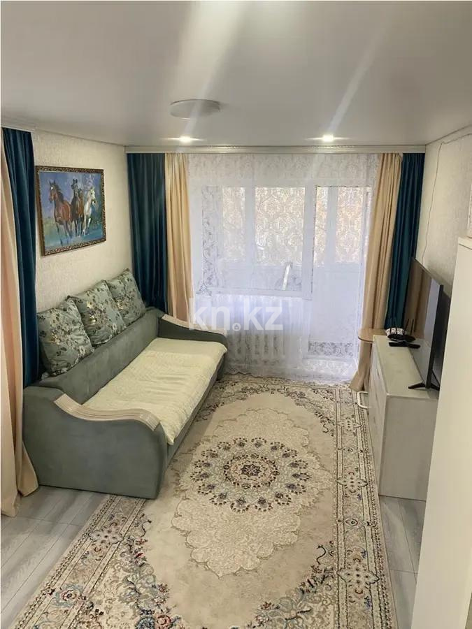 Продажа 1-комнатной квартиры, 32 м², ул. Магнитогорская, дом  41 - Продажа  однокомнатных квартир в Караганде без посредников фото 1 из 2