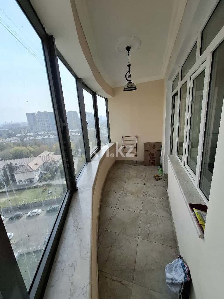 Аренда 4-комнатной квартиры, 130 м² - Аренда недвижимости в Алматы фото 15 из 19