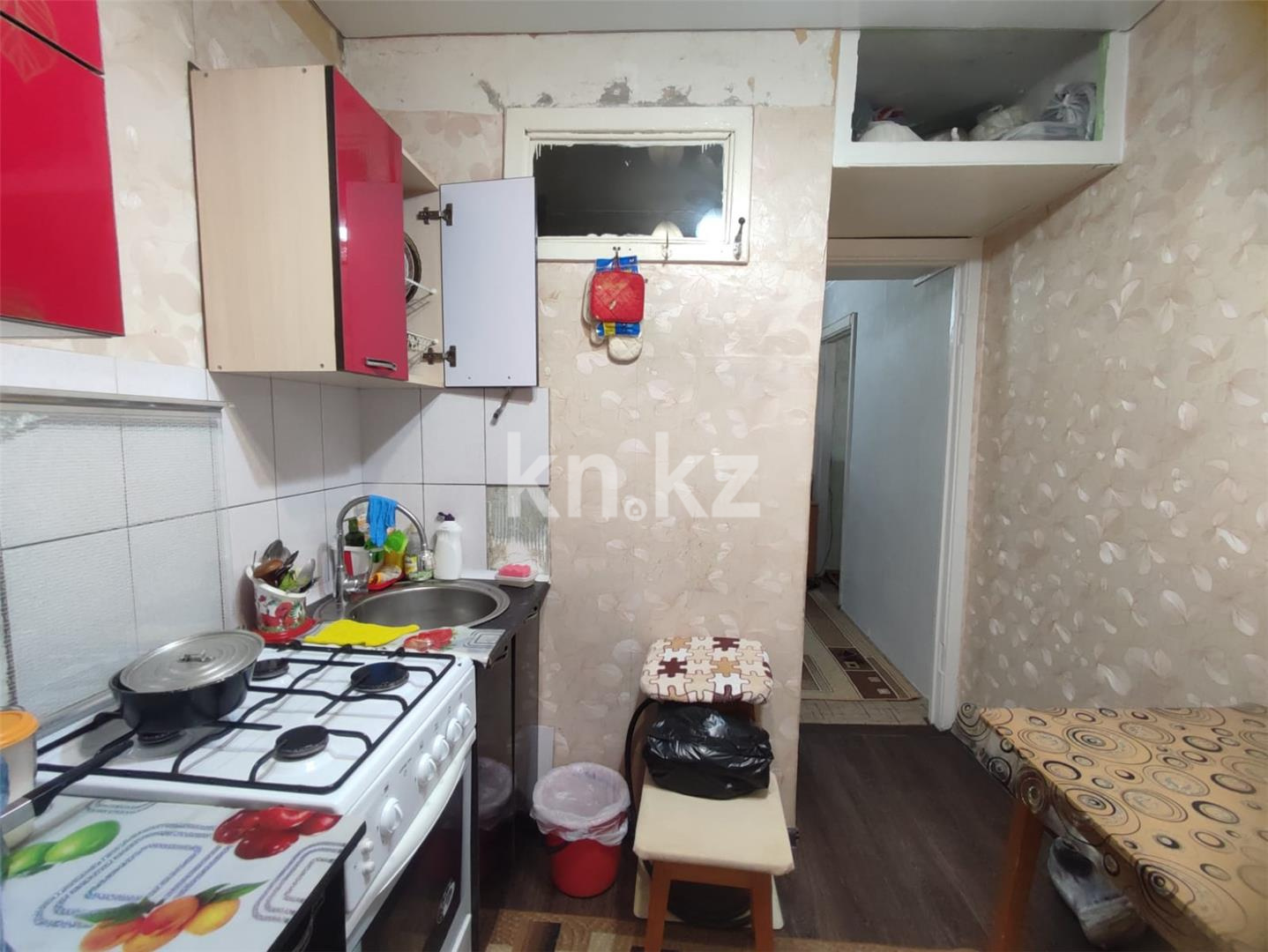 Продажа 2-комнатной квартиры, 45 м², мкр-н 23 в Караганде - фото 6