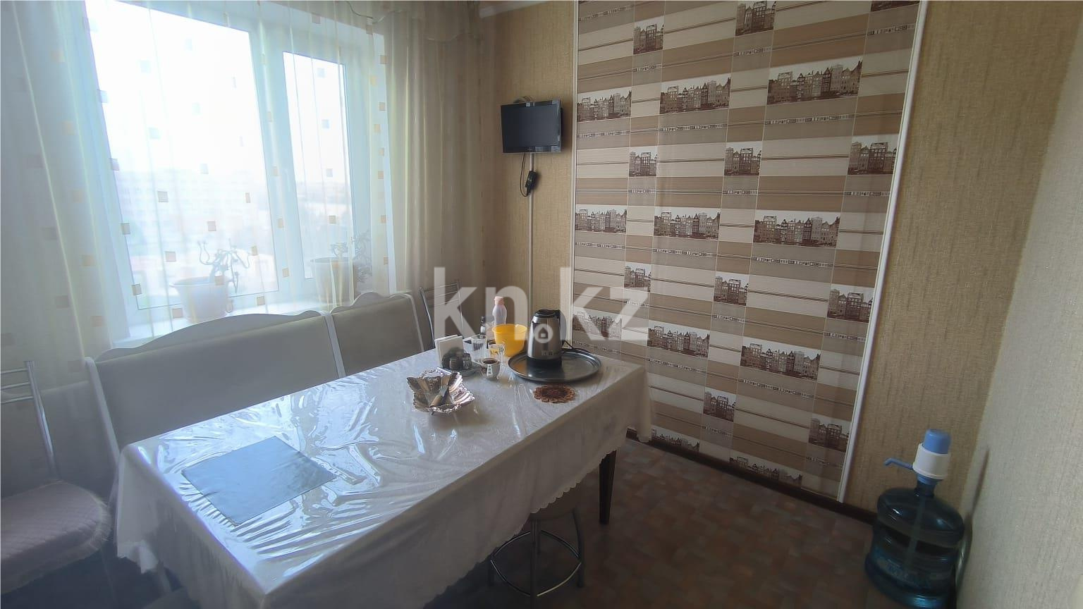 Продажа 4-комнатной квартиры, 80 м², ул. Таттимбета - Продажа  четырехкомнатных квартир в Караганде фото 12 из 23