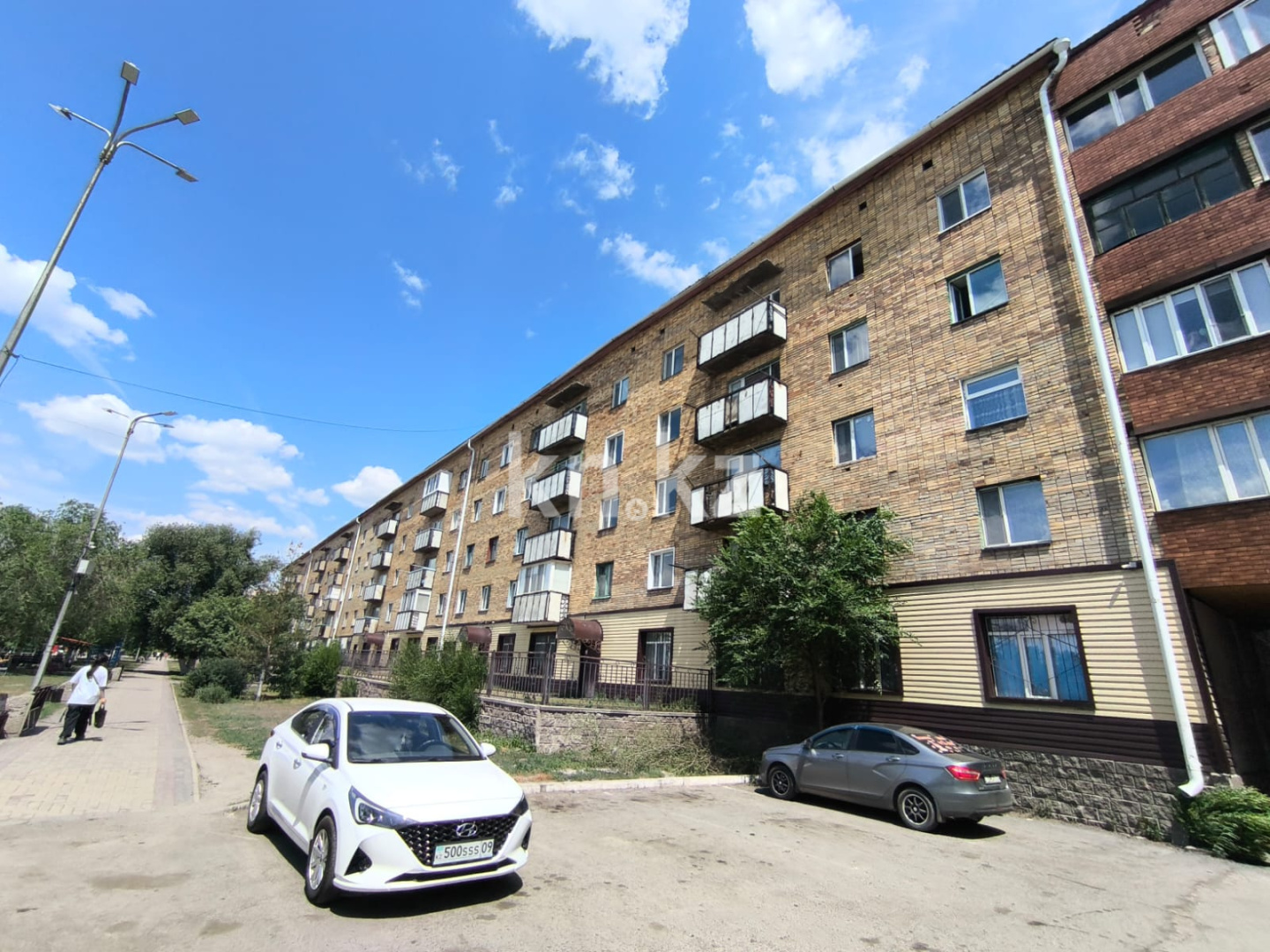 Продажа 1-комнатной квартиры, 34 м², мкр-н 1А, дом  2 - Продажа квартир в Сарани фото 1 из 19