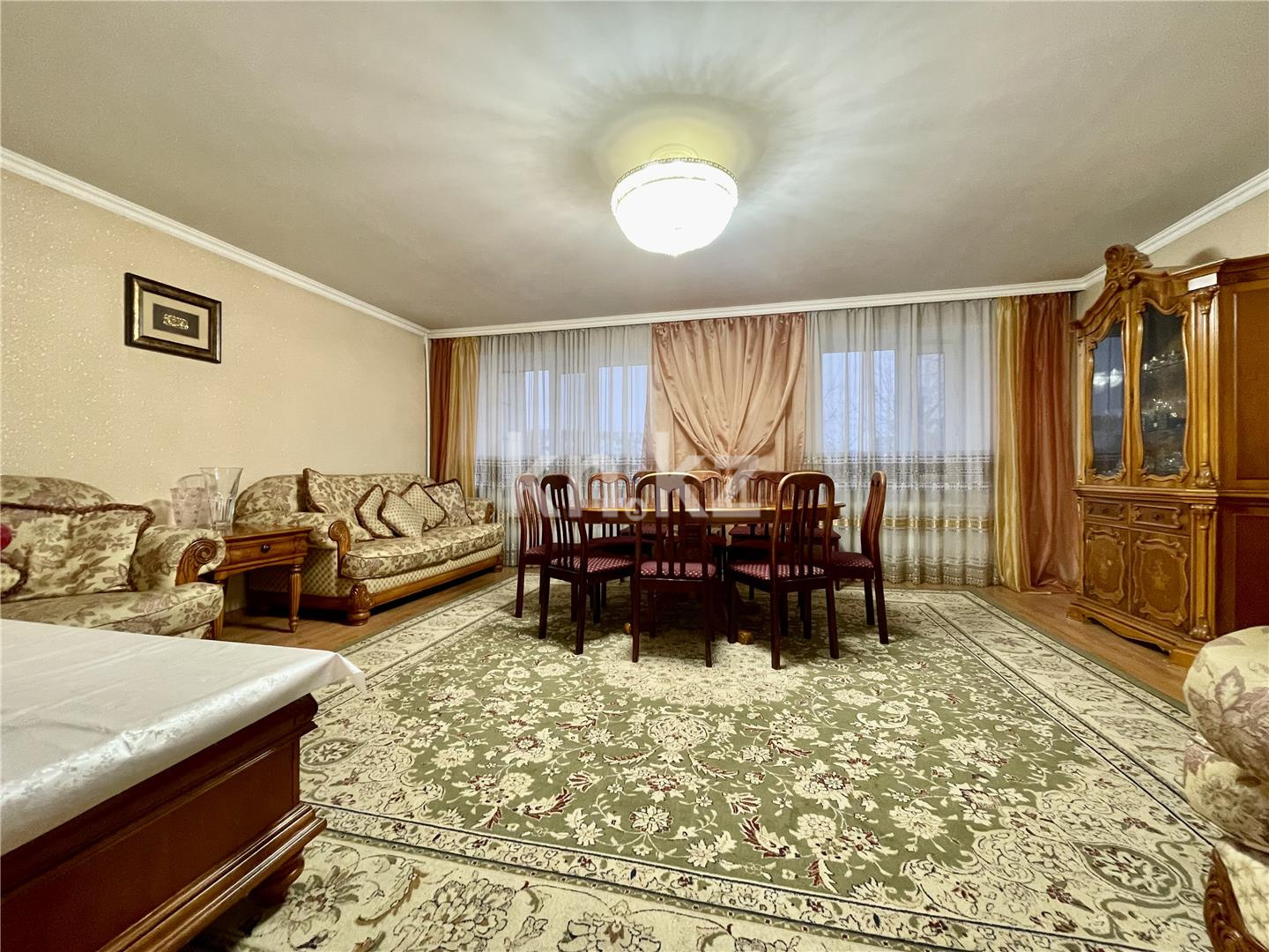 Продажа 4-комнатной квартиры, 117 м², пр. Республики, дом  4 - Продажа  четырехкомнатных квартир в Караганде фото 6 из 31