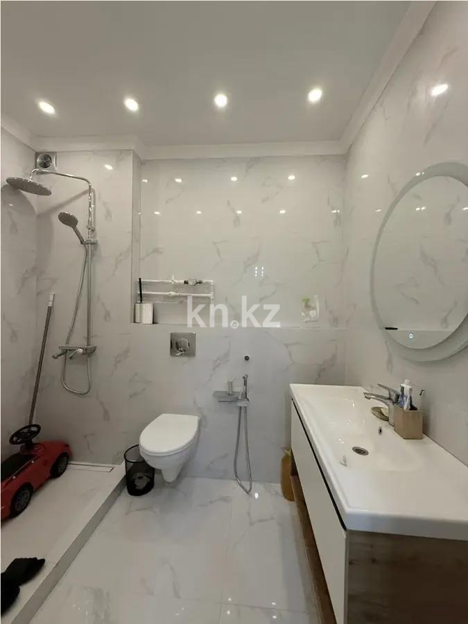 Продажа 5-комнатной квартиры, 135 м² - Продажа пятикомнатных и более квартир в Караганде фото 7 из 9