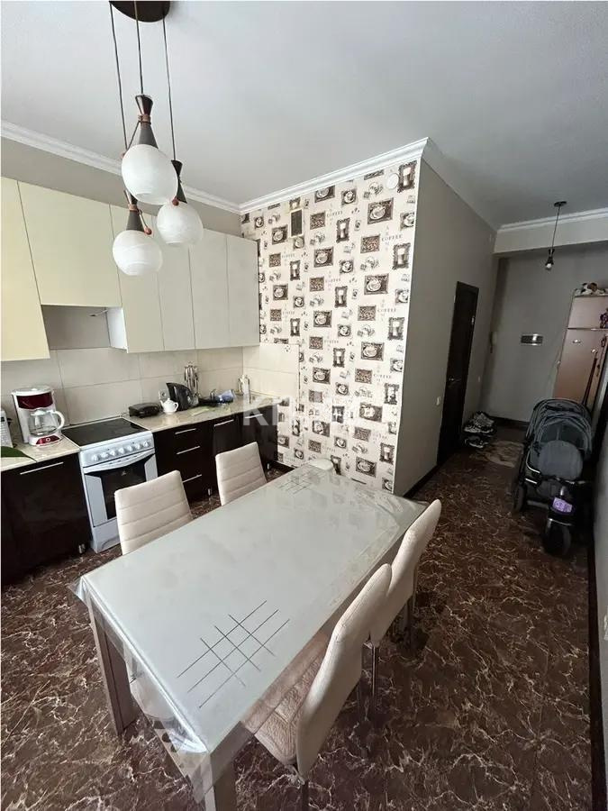 Продажа 2-комнатной квартиры, 58.8 м², ул. Казыбек би, дом  125/1 - Продажа квартир в Алматы фото 3 из 5