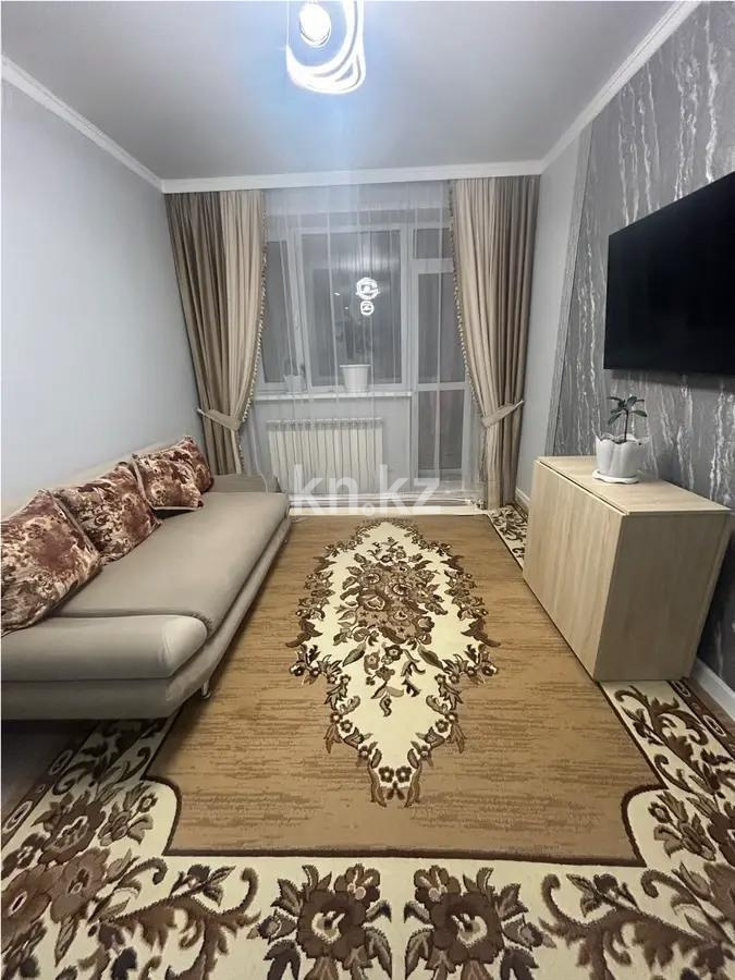 Продажа 1-комнатной квартиры, 38 м², ул. Кургальжинское шоссе, дом  110 - Продажа  однокомнатных квартир в Астане без посредников с фото фото 1 из 5