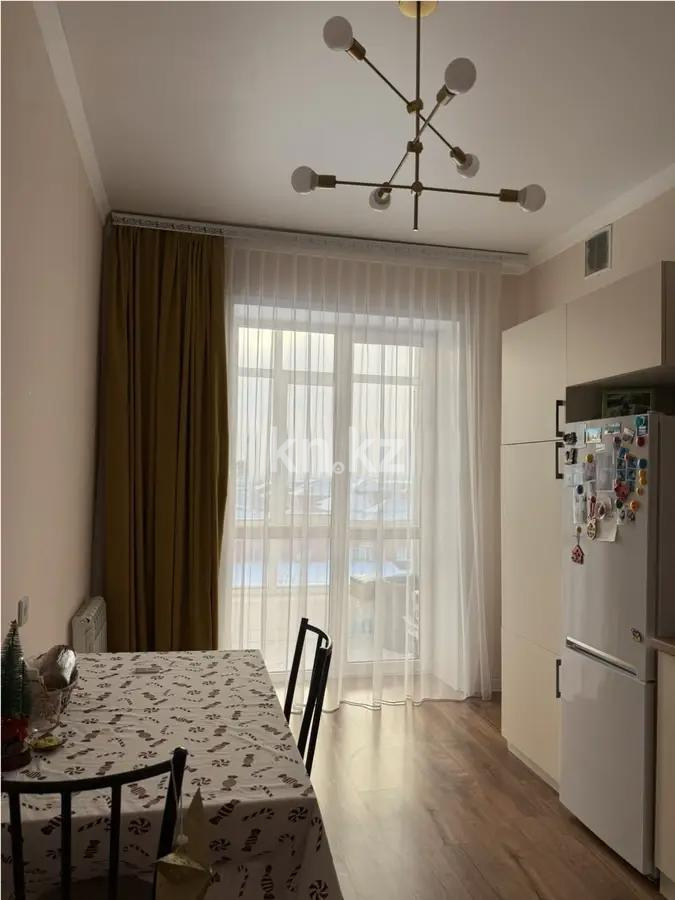 Продажа 2-комнатной квартиры, 60 м² - Продажа жилой и коммерческой недвижимости в Караганде фото 3 из 4