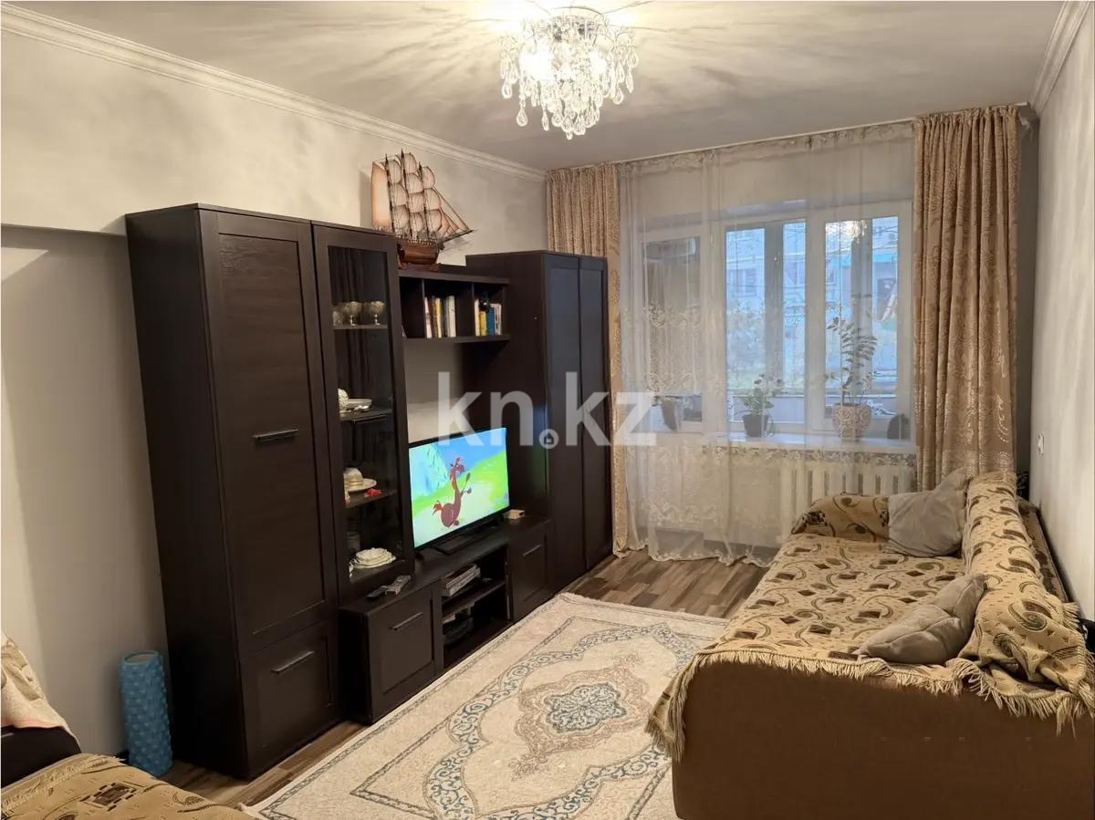 Продажа 2-комнатной квартиры, 39.7 м², мкр. Сайран, дом  1 в Алматы