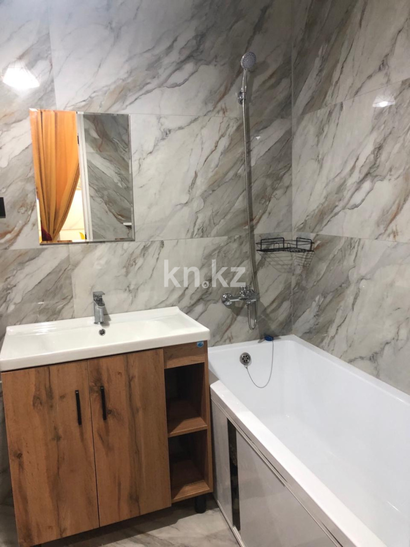 Аренда 2-комнатной квартиры, 52 м² - Аренда жилой и коммерческой недвижимости в Казахстане фото 9 из 11