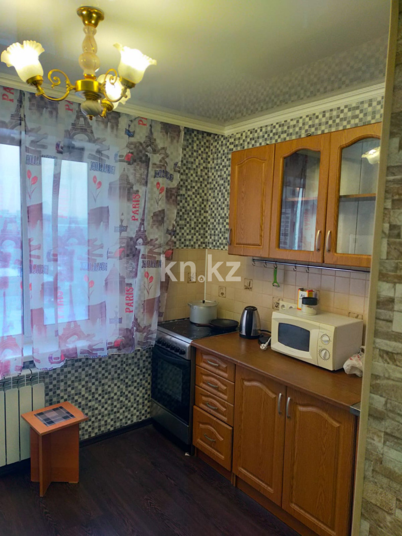 Продажа 1-комнатной квартиры, 34 м², 70 квартал, дом  5 - Продажа жилой и коммерческой недвижимости в Темиртау фото 4 из 17