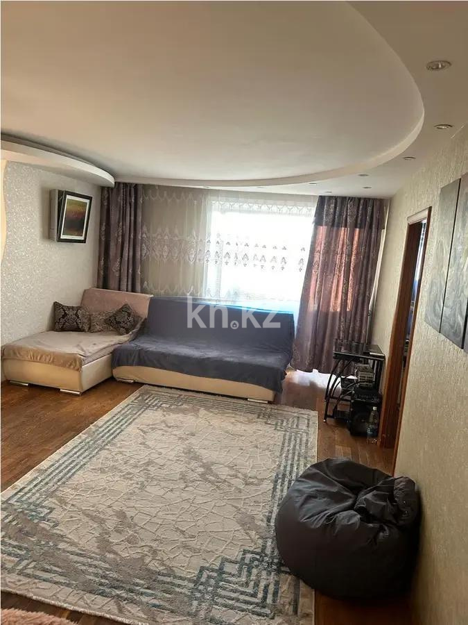 Продажа 4-комнатной квартиры, 75 м², пр. Республики, дом  18 - Продажа  четырехкомнатных квартир в Караганде с фото фото 1 из 8