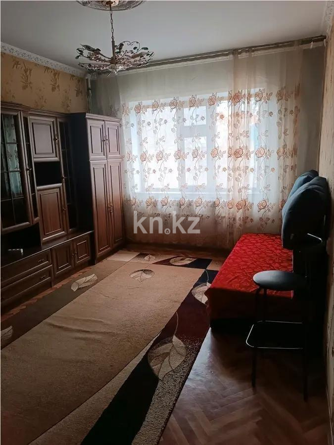 Продажа 1-комнатной квартиры, 44 м², мкр-н Аксай-5, дом  7 в Алматы