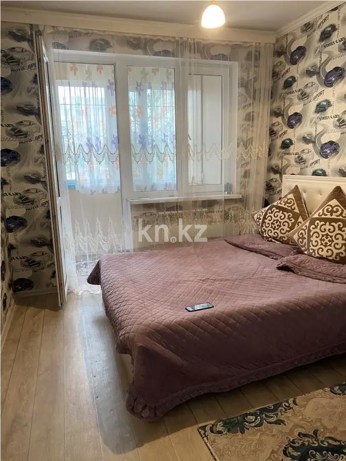 Продажа 3-комнатной квартиры, 75 м², мкр-н Жас Канат, дом  1/42 - Продажа квартир в Алматы с фото фото 1 из 5