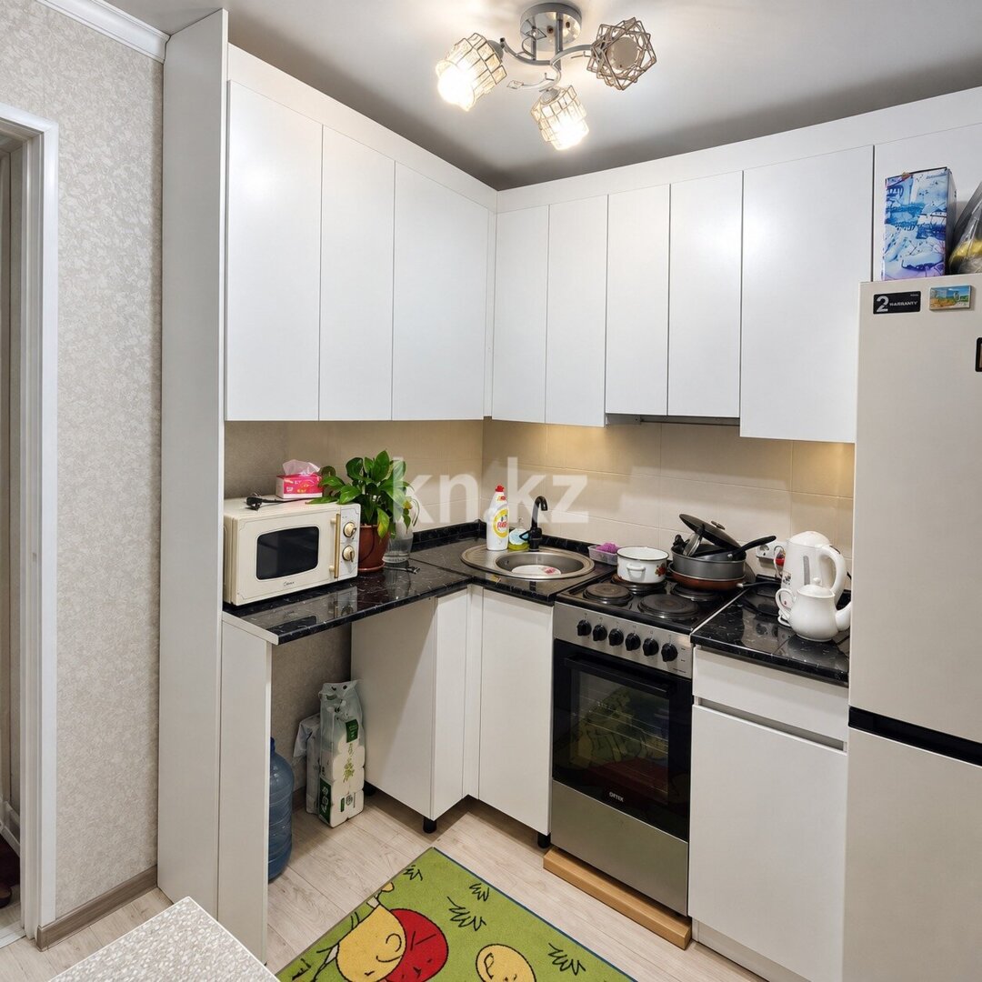 Продажа 1-комнатной квартиры, 27 м² в Караганде - фото 5