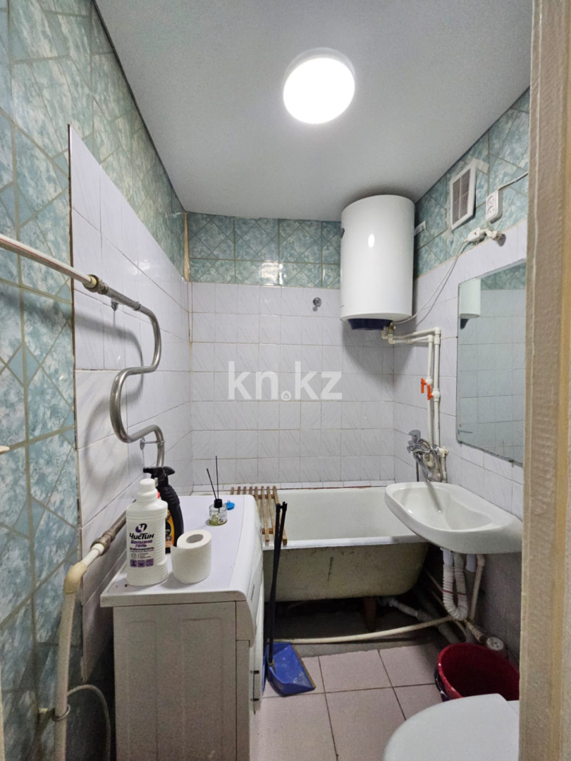 Продажа 1-комнатной квартиры, 32 м², ул. Гоголя, дом  64 - Продажа домов, коттеджей в Атырау фото 16 из 24