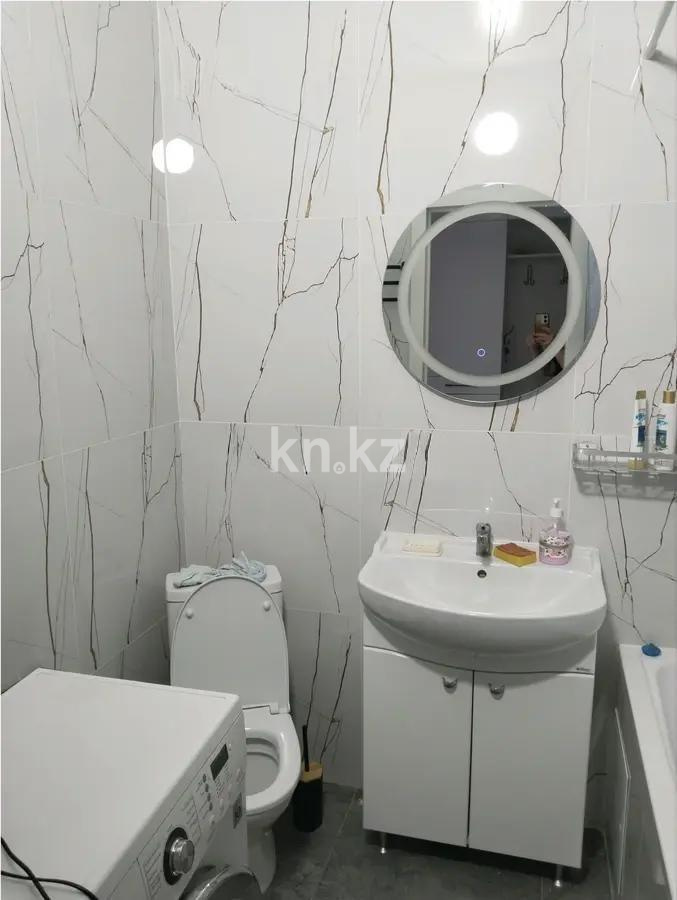 Продажа 1-комнатной квартиры, 25.3 м², пр. Тлендиева, дом  52 - Продажа  однокомнатных квартир в Астане без посредников с фото фото 3 из 5