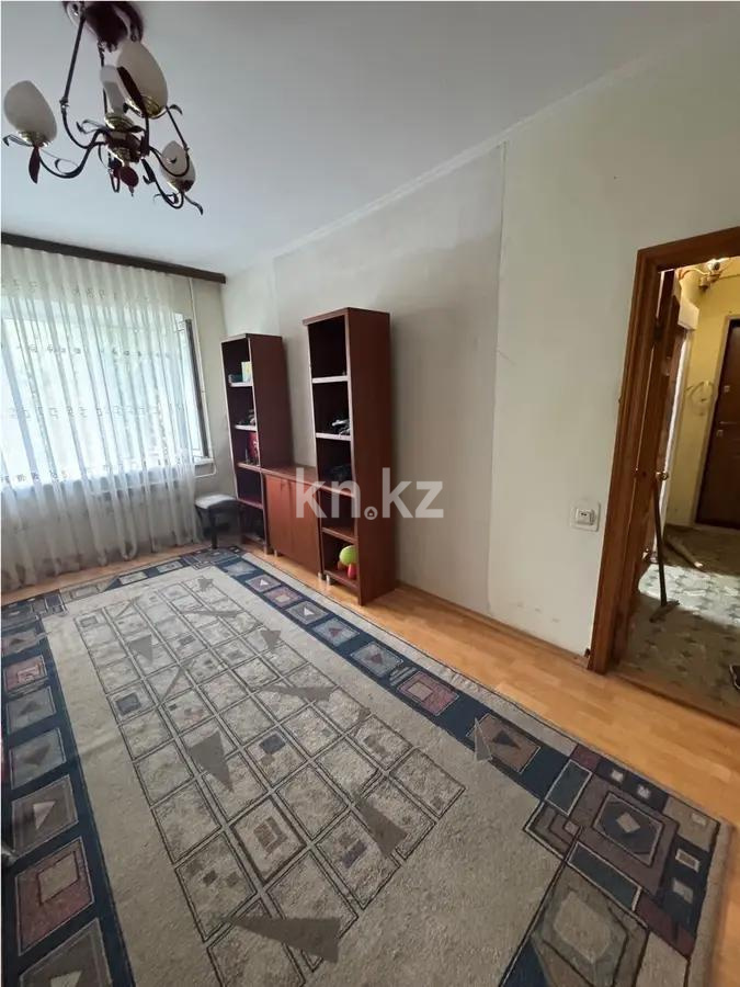 Продажа 2-комнатной квартиры, 53.9 м², ул. Жандосова, дом  162А - Продажа  двухкомнатных, трехкомнатных квартир в Алматы фото 2 из 4