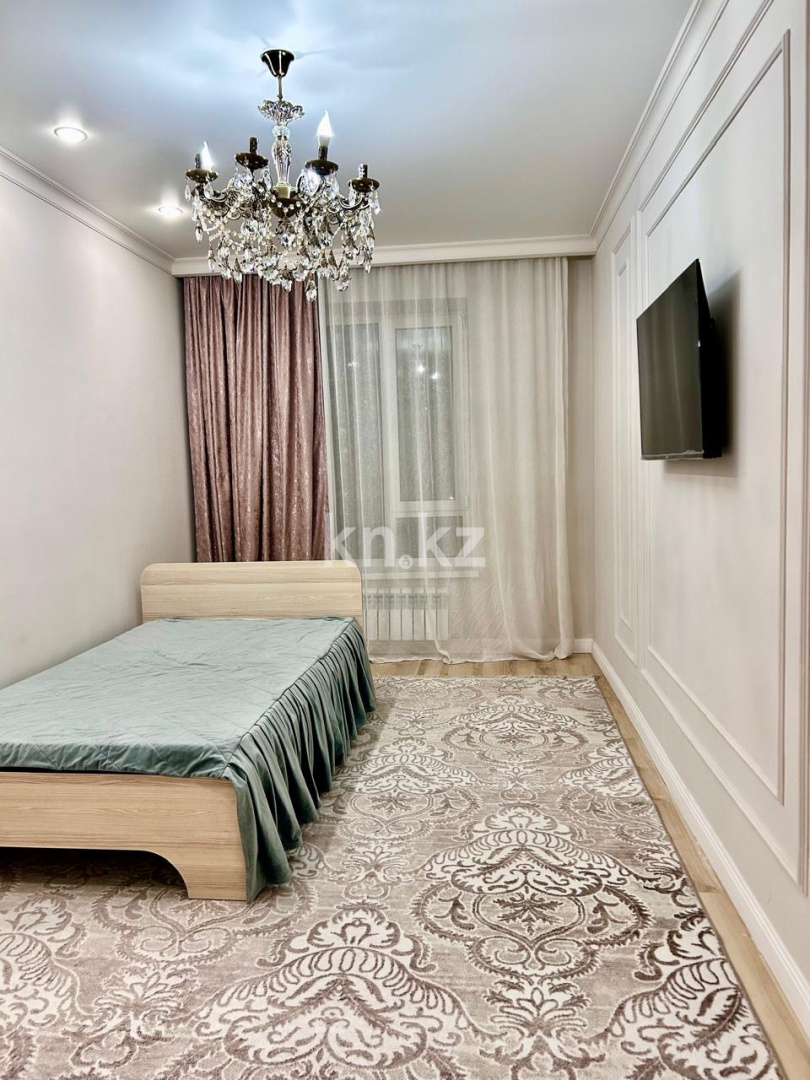 Аренда 1-комнатной квартиры, 40 м² - Аренда квартир помесячно в Астане фото 4 из 10