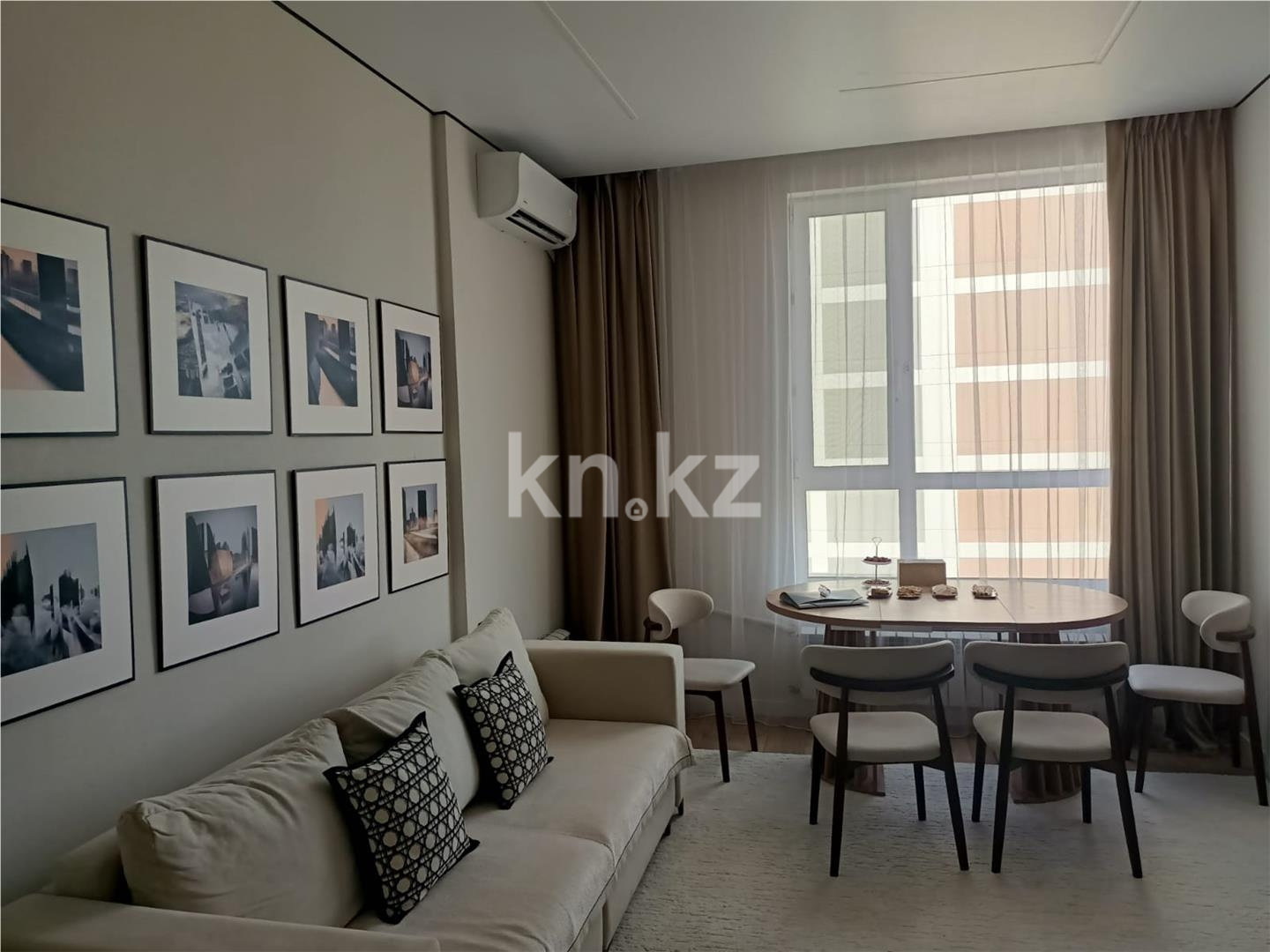 Продажа 3-комнатной квартиры, 71 м² в Астане