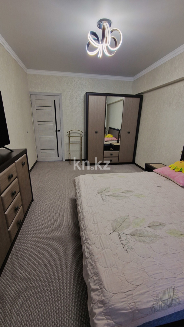 Аренда 4-комнатной квартиры, 90 м² - Аренда квартир помесячно в Алматы фото 4 из 15
