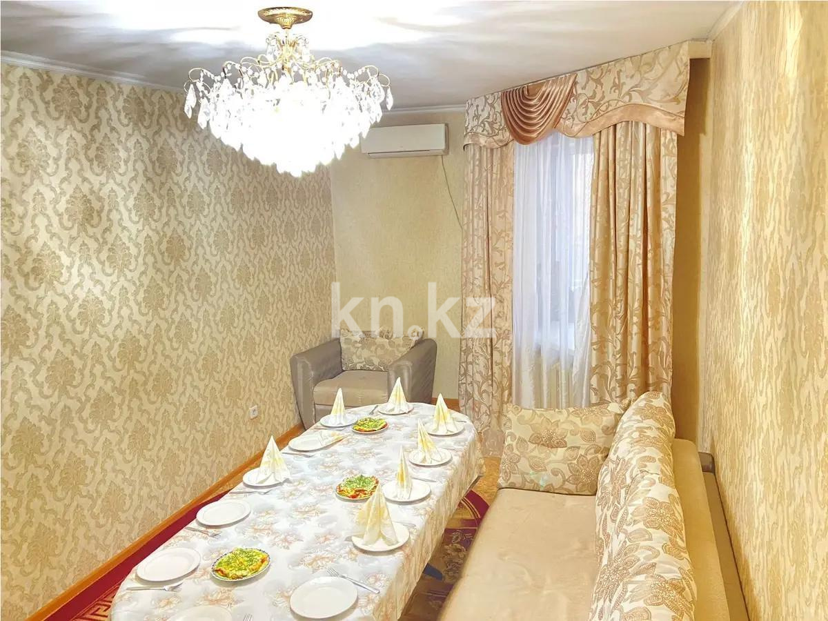 Продажа 3-комнатной квартиры, 69 м², пр. Кудайбердыулы, дом  29/1 - Продажа квартир в новостройках Астаны без посредников с фото фото 1 из 4