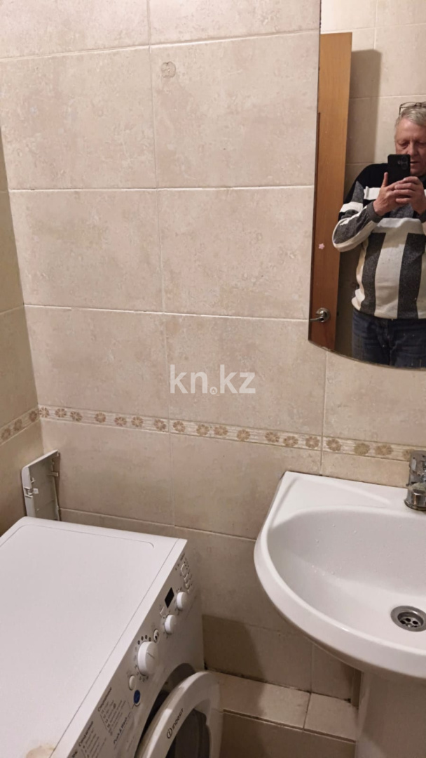 Аренда 2-комнатной квартиры, 38 м² - Аренда квартир помесячно в Астане фото 7 из 9