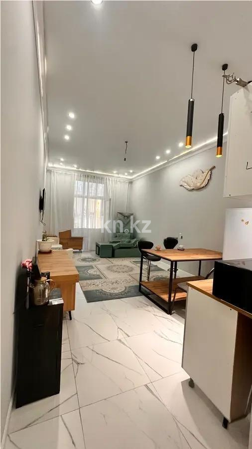 Продажа 2-комнатной квартиры, 60.2 м², ул. Жошы хана, дом  13 в Астане