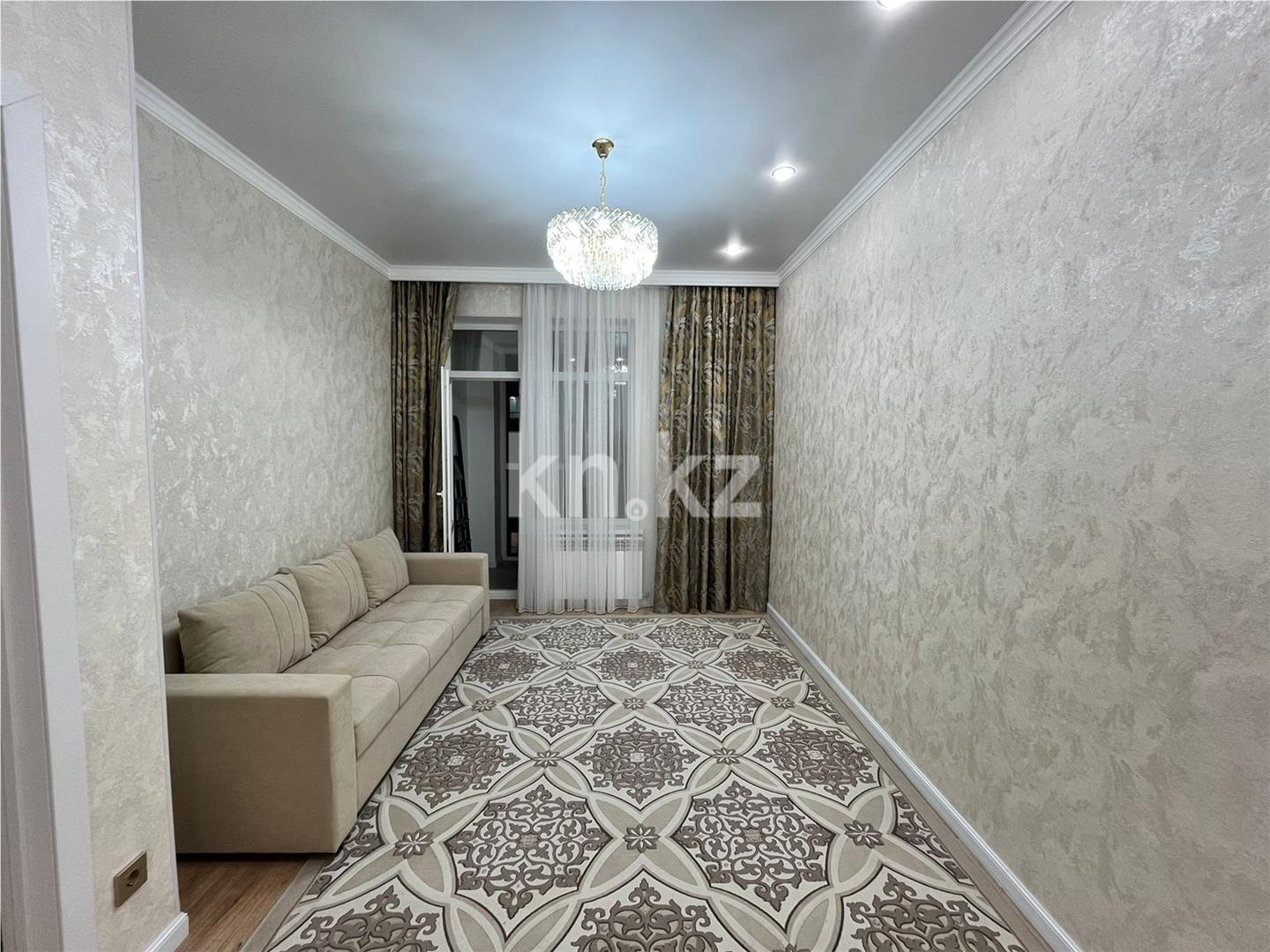 Продажа 2-комнатной квартиры, 55.4 м² в Астане - фото 3