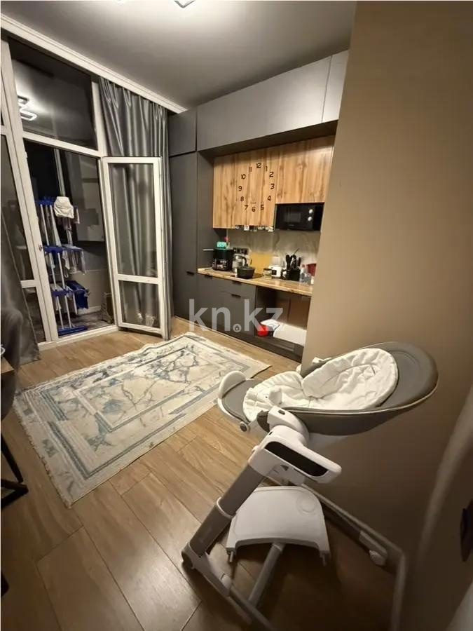 Продажа 1-комнатной квартиры, 45 м² - Продажа однокомнатных квартир в Алматы - страница 35 фото 2 из 3