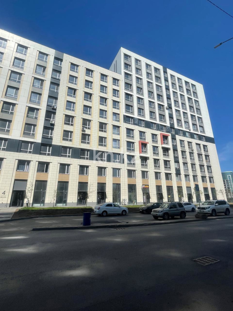 Продажа , 103 м², Жубана Молдагалиева в Астане